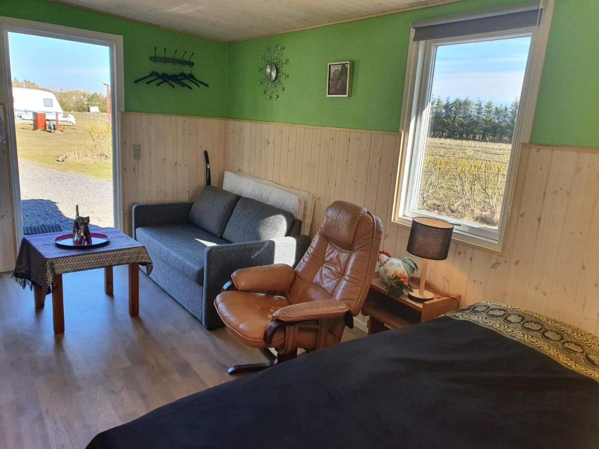 Feriehytten Honsehuset Villa Løkken Exterior foto