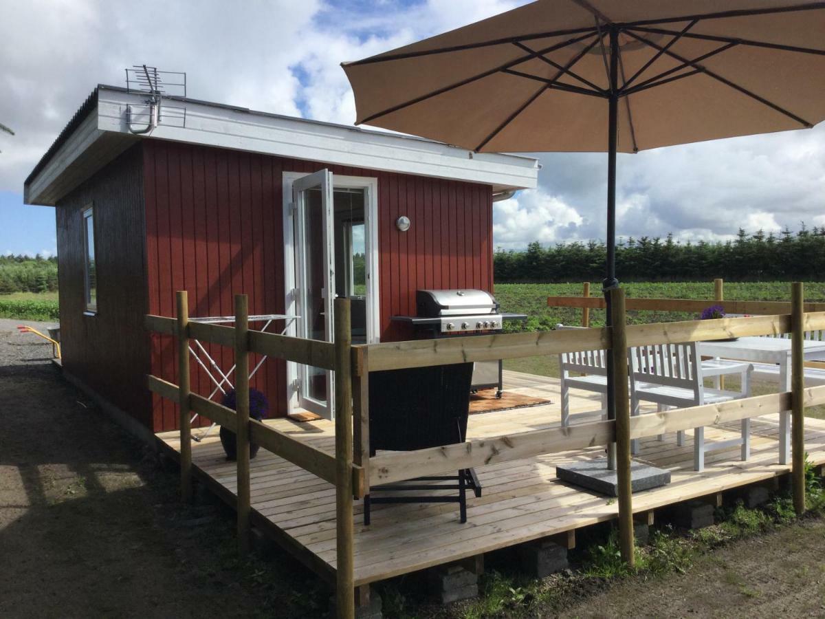 Feriehytten Honsehuset Villa Løkken Exterior foto